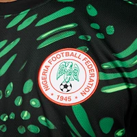 Nigeria 2024 Stadium Away Men's Nike Dri-FIT Soccer Replica Jersey