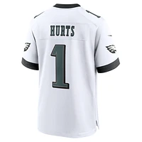 DeVonta Smith Philadelphia Eagles Men's Nike NFL Game Jersey