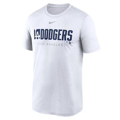 Los Angeles Dodgers Knockout Legend Men's Nike Dri-FIT MLB T-Shirt