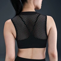 Nike Indy Net Women's Light-Support Padded Sports Bra