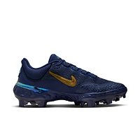 Nike Alpha Huarache Elite 4 Low MCS JRD Baseball Cleats