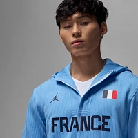 France Men's Jordan Dri-FIT ADV Basketball Game Jacket