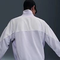 Nike Air Men's Poly-Knit Full-Zip Jacket