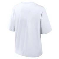 Colorado Rockies City Connect Boxy Women's Nike MLB T-Shirt