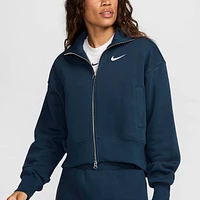 Nike Sportswear Phoenix Fleece Women's Oversized Track Jacket