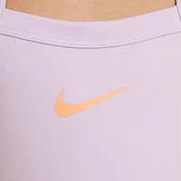 Nike Dri-FIT Sunny Swoosh Toddler Runsie Romper