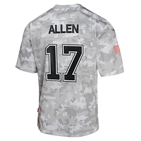 Josh Allen Buffalo Bills Salute to Service Big Kids' Nike Dri-FIT NFL Limited Jersey