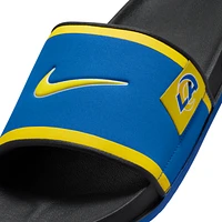 Nike Offcourt (Los Angeles Rams) Slides