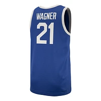 D.J. Wagner Kentucky Men's Nike College Basketball Replica Jersey