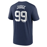 Aaron Judge New York Yankees Legend Men's Nike Dri-FIT MLB T-Shirt