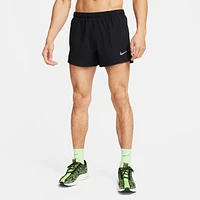 Nike Fast Men's Dri-FIT 3" Brief-Lined Running Shorts