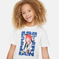 Paris Saint-Germain Big Kids' Nike Soccer T-Shirt