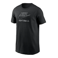 Nike Swoosh Big Kids' Softball T-Shirt