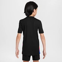 England 2025 Stadium Away (Women's Team) Big Kids' Nike Dri-FIT Soccer Replica Jersey