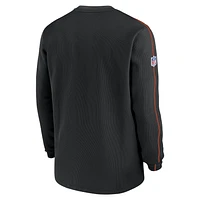 Cincinnati Bengals Sideline Coach Men’s Nike NFL Long-Sleeve Top