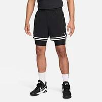 Kevin Durant Men's 4" DNA 2-in-1 Basketball Shorts