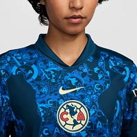 Club América 2024/25 Stadium Away Women's Nike Dri-FIT Soccer Replica Jersey