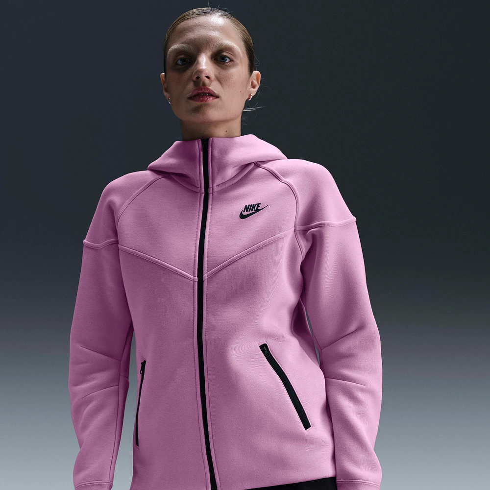 Nike Sportswear Tech Fleece Windrunner Women's Full-Zip Hoodie