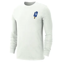 Duke Men's Nike College Long-Sleeve T-Shirt