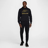 Nike Men's Weightlifting Pullover Hoodie