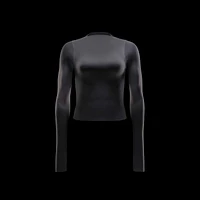 Nike Zenvy Women's Dri-FIT Long-Sleeve Top