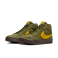 Nike Zoom Blazer Mid Skate Shoes