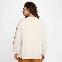 Nike Sportswear Men's Long-Sleeve Max90 T-Shirt