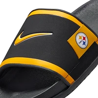 Nike Offcourt (Pittsburgh Steelers) Slides