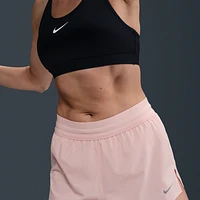 Nike Swift Women's Dri-FIT Mid-Rise 2.5" Brief-Lined Running Shorts