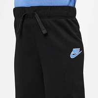 Nike Notebook Wide Leg Pants Little Kids