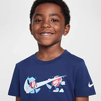 Nike Toddler Boxy Snowball T-Shirt