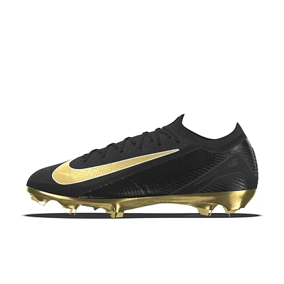 Nike Mercurial Vapor 16 Elite By You Custom Firm-Ground Low-Top Soccer Cleats