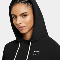 Nike Dri-FIT Swoosh Fly Standard Issue Women's Pullover Basketball Hoodie