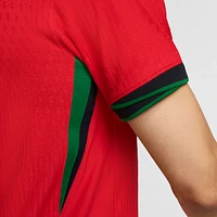 Portugal (Men's Team) 2024/25 Match Home Men's Nike Dri-FIT ADV Soccer Authentic Jersey