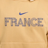 FFF Standard Issue Men's Nike Dri-FIT Soccer Pullover Hoodie