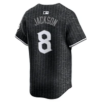 Bo Jackson Chicago White Sox City Connect Men's Nike Dri-FIT ADV MLB Limited Jersey