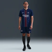 Paris Saint-Germain 2025/26 Match Home Men's Nike Dri-FIT ADV Soccer Authentic Jersey
