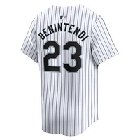 Luis Robert Chicago White Sox Men's Nike Dri-FIT ADV MLB Limited Jersey