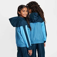 Nike Sportswear Windrunner EasyOn Big Kids' Repel Jacket