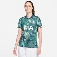 Tottenham Hotspur 2024/25 Stadium Third Women's Nike Dri-FIT Soccer Replica Jersey