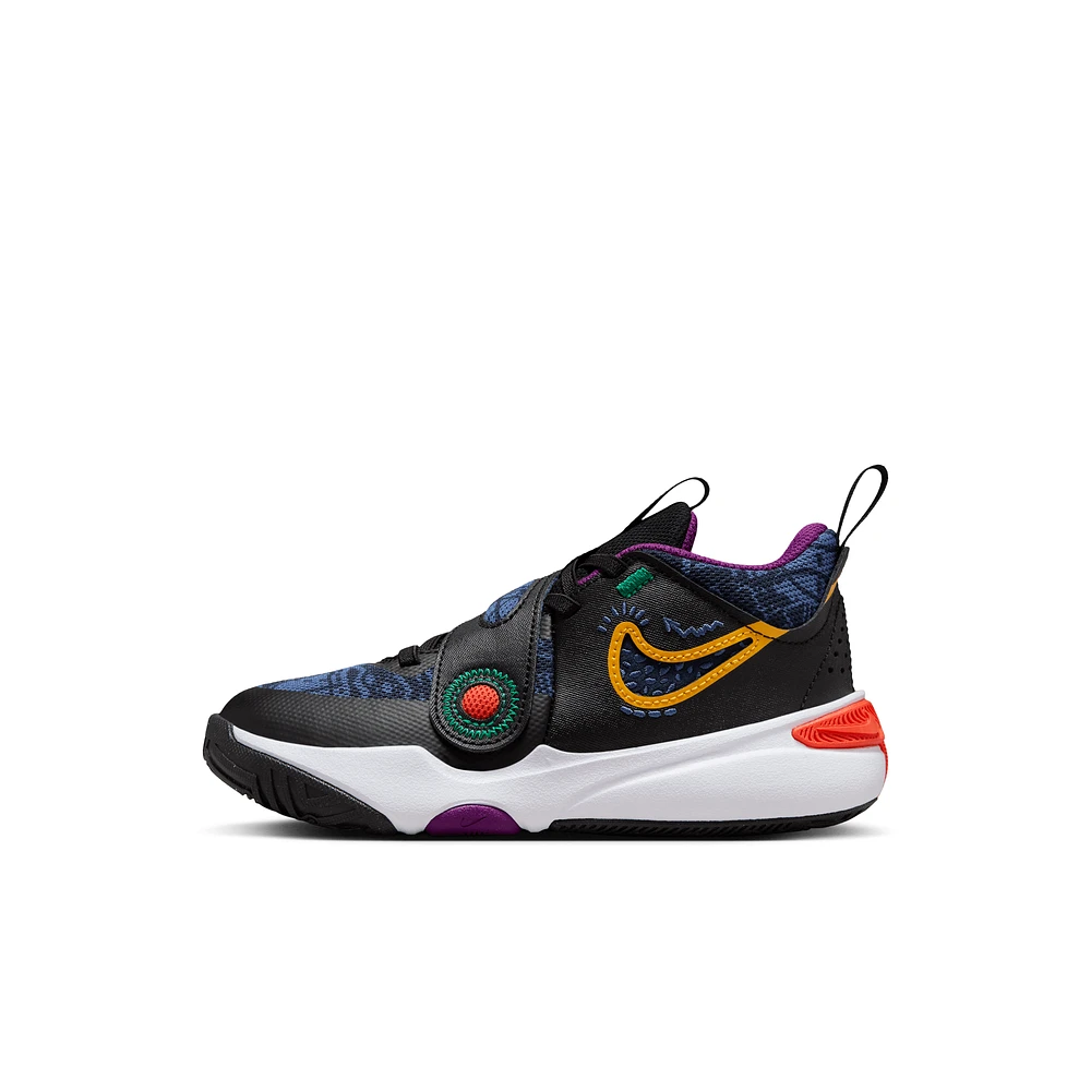 Nike Team Hustle D 11 SE Little Kids' Shoes