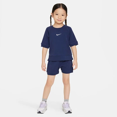 Nike ReadySet Toddler Shorts Set