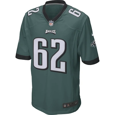 Jason Kelce Philadelphia Eagles Men's Nike NFL Game Football Jersey