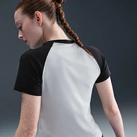 Nike Sportswear Chill Knit Women's Slim Graphic T-Shirt