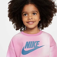 Nike Solarized Toddler Crew and Leggings Set