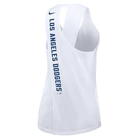 Los Angeles Dodgers Team Women's Nike MLB Tank Top