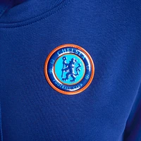 Chelsea FC Club Fleece Women's Nike Soccer Pullover Hoodie