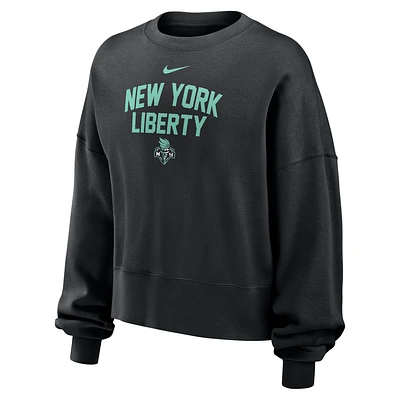 Chicago Sky Phoenix Fleece Women's Nike WNBA Crew-Neck Sweatshirt