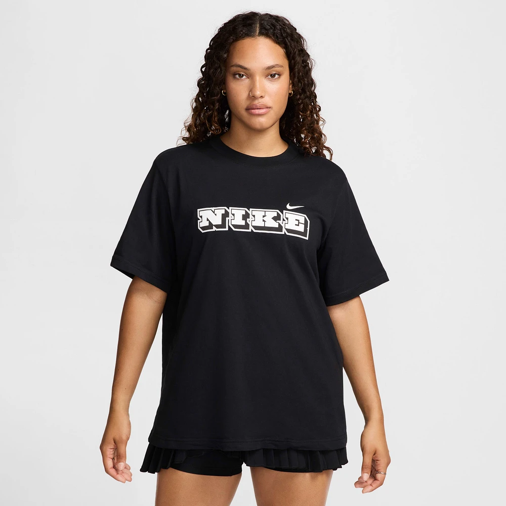 Nike Sportswear Women's Crew-Neck T-Shirt