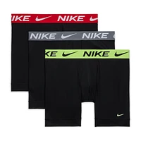 Nike Dri-FIT ADV Micro Men's Boxer Briefs (3-Pack)